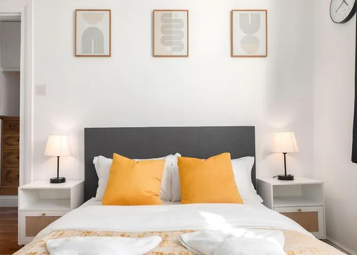 Central London Nw8 1 Bedroom Large By Regents Park