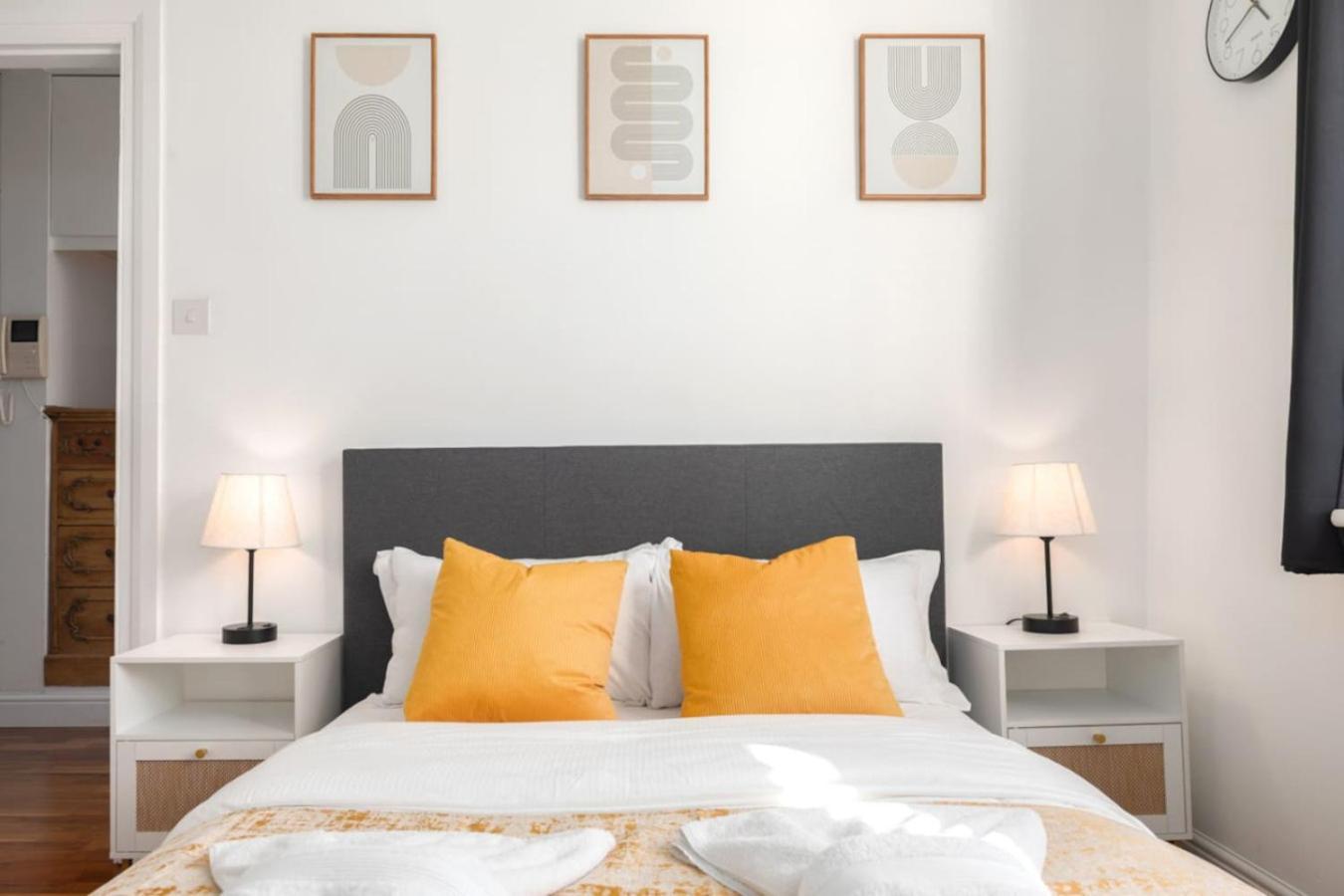 Hébergement de vacances Nw8 1 Bedroom Large By Regents Park
