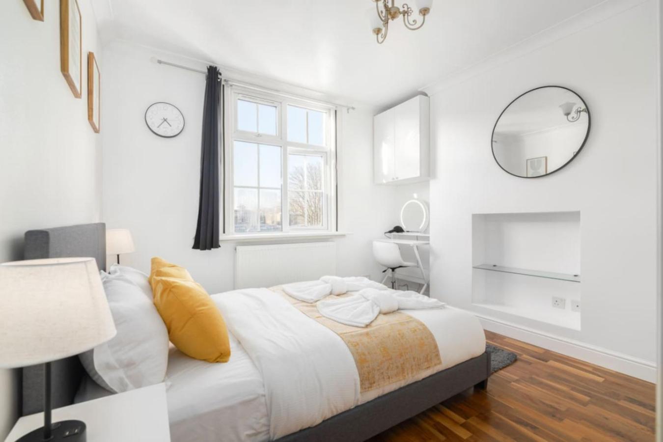 Nw8 1 Bedroom Large By Regents Park Hébergement de vacances *
