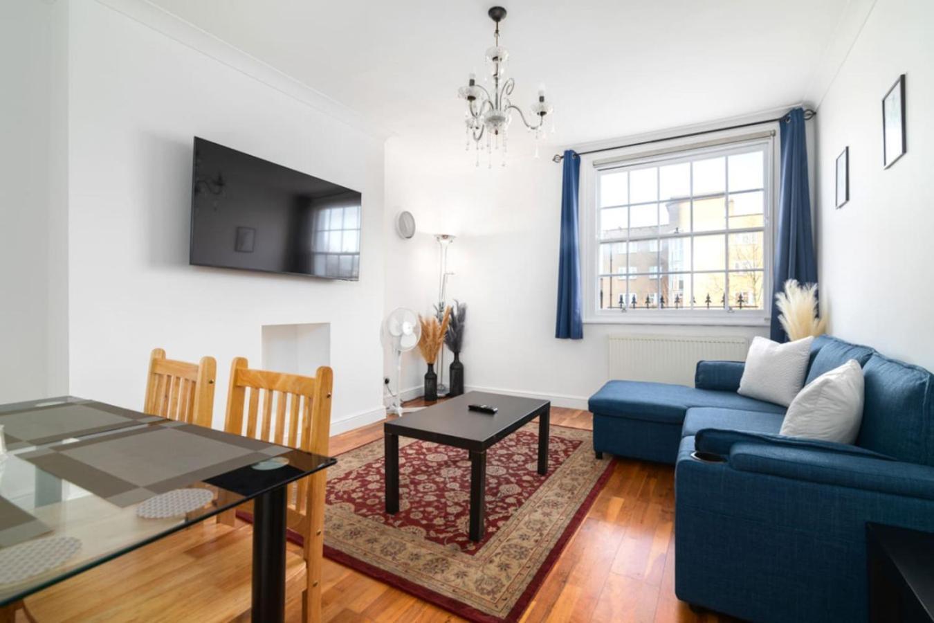 Nw8 1 Bedroom Large By Regents Park Londres