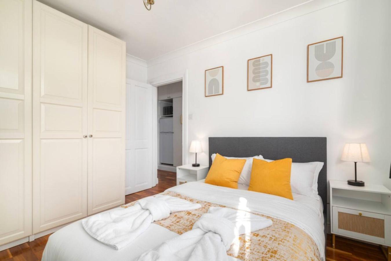 Hébergement de vacances Nw8 1 Bedroom Large By Regents Park