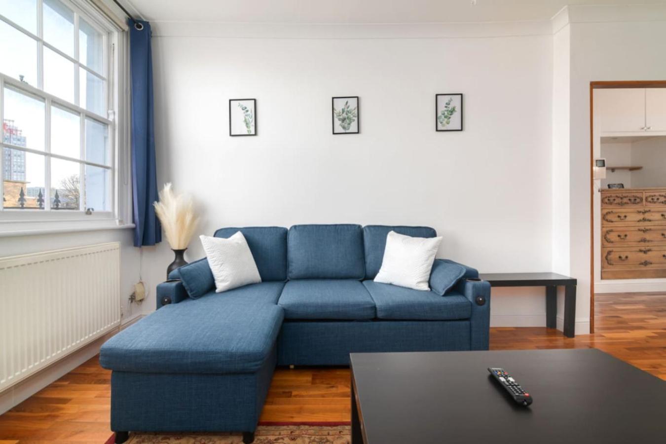 Nw8 1 Bedroom Large By Regents Park *